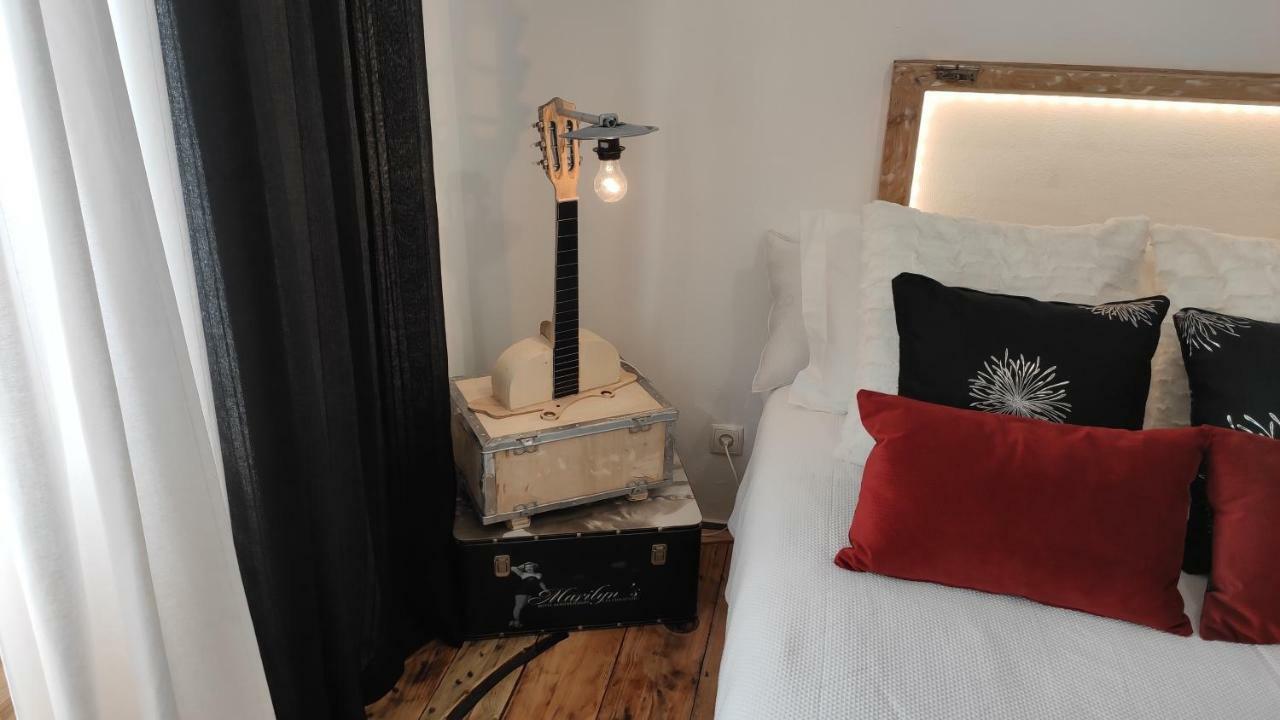 فندق Casa 40Th-Music Wood House Óbidos المظهر الخارجي الصورة