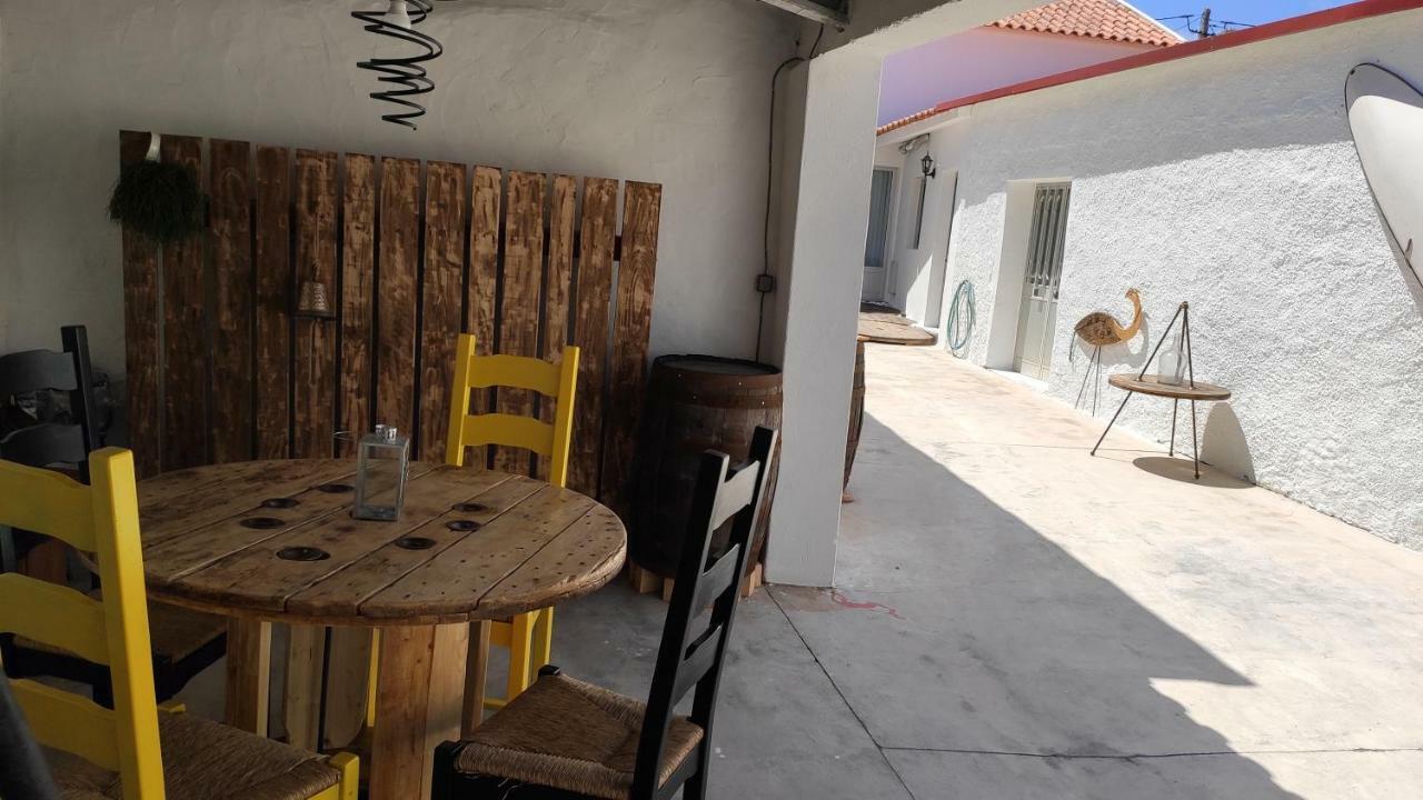 فندق Casa 40Th-Music Wood House Óbidos المظهر الخارجي الصورة